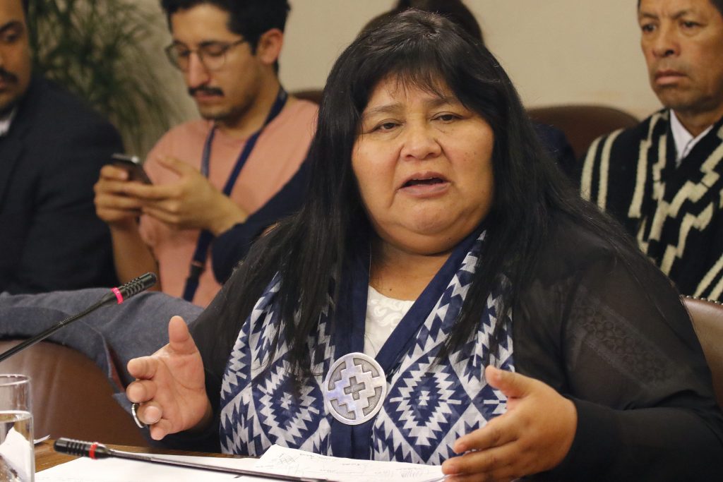 «No queremos nuevos montajes»: Diputada Nuyado exige al Gobierno investigar muerte de comunero mapuche en Collipulli