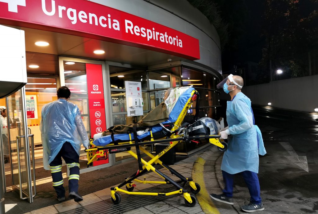 Federación Nacional de Sindicatos de Salud Privada denuncia que clínicas de la capital están al borde del colapso