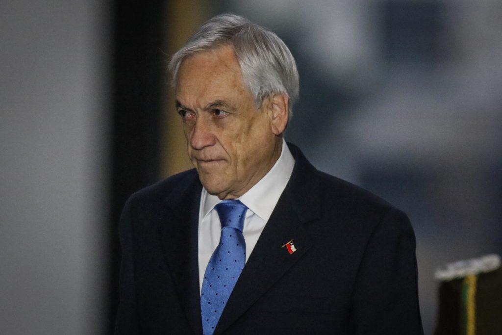 Pulso Ciudadano: Aprobación a Piñera cae y la idea de retirar el 10% de las AFP sube en adhesión