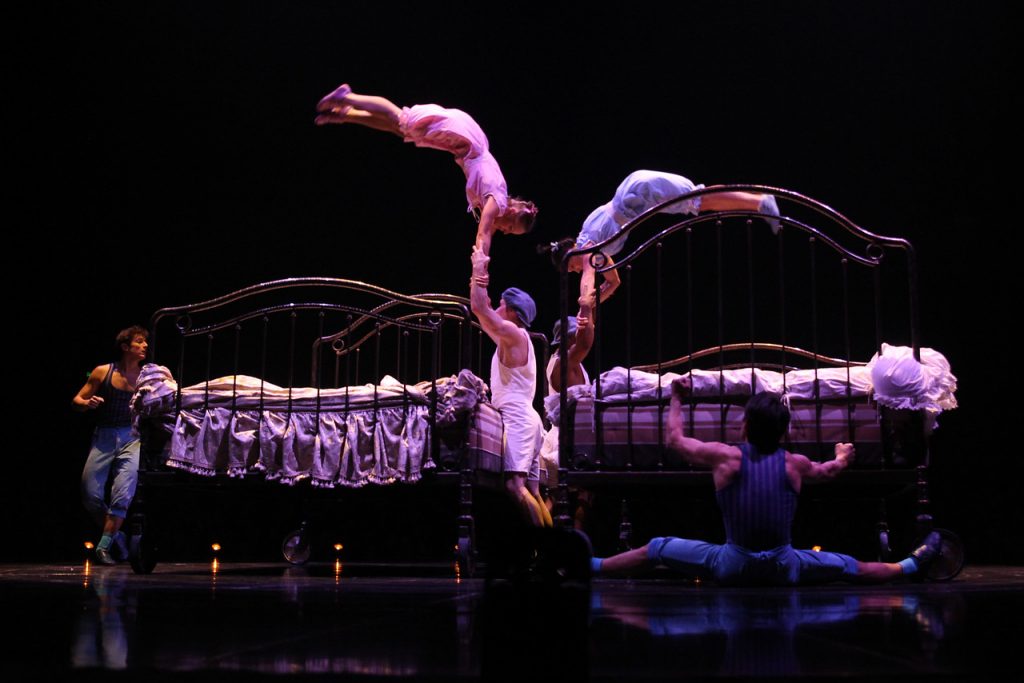 Cirque du Soleil se declara en quiebra en medio de la pandemia: Casi 4.000 personas despedidas