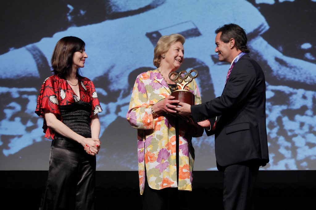 Hasta siempre Marlene Ahrens, la mujer que cambió la visión del deporte en Chile