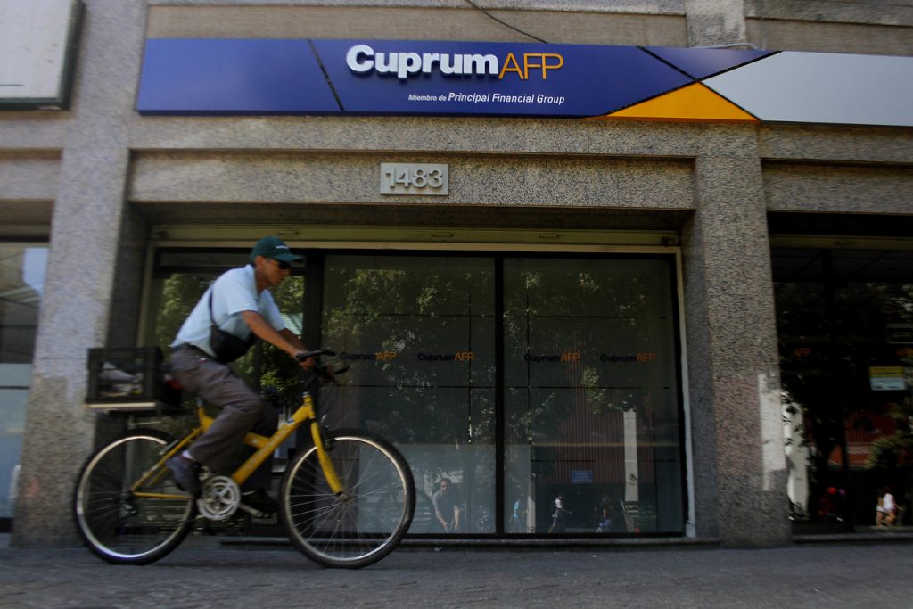 AFP Cuprum apeló al fallo de la Corte de Antofagasta que estableció la restitución de los ahorros de profesora jubilada