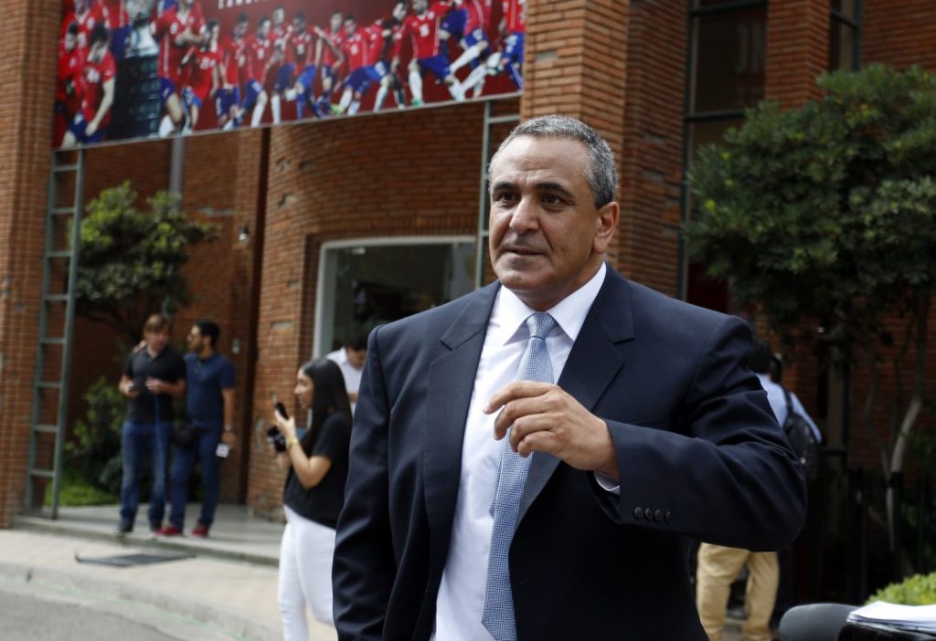 Pablo Milad, ex intendente del Maule: «Puedo aportar para que el fútbol chileno vuelva a levantar»