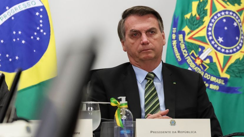 Antes de contagiarse: Las polémicas declaraciones con las que Bolsonaro despreció al coronavirus