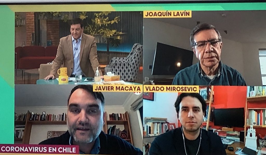 VIDEO| La crítica sin pelos en la lengua de J.C Rodríguez: “Todos dicen que el gobierno fracasó, menos los políticos”