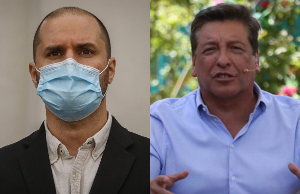 VIDEO| La respuesta de JC Rodríguez que descolocó a Bellolio: “El gobierno sabía en marzo lo que venía”