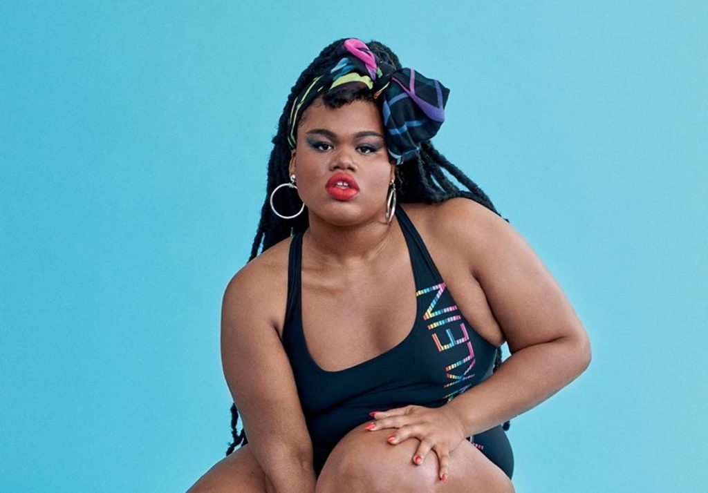 Actriz trans, afroamericana y plus size protagoniza nueva campaña de Calvin Klein en el mes del Orgullo