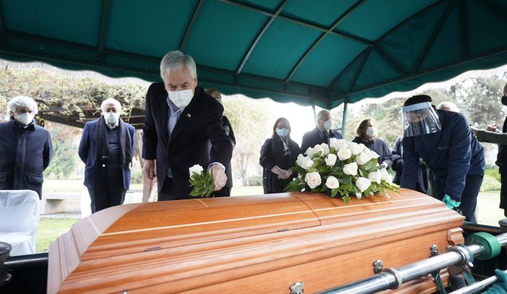 Diputado Ascencio (DC) ingresa oficio para que se investigue funeral de Bernardino Piñera