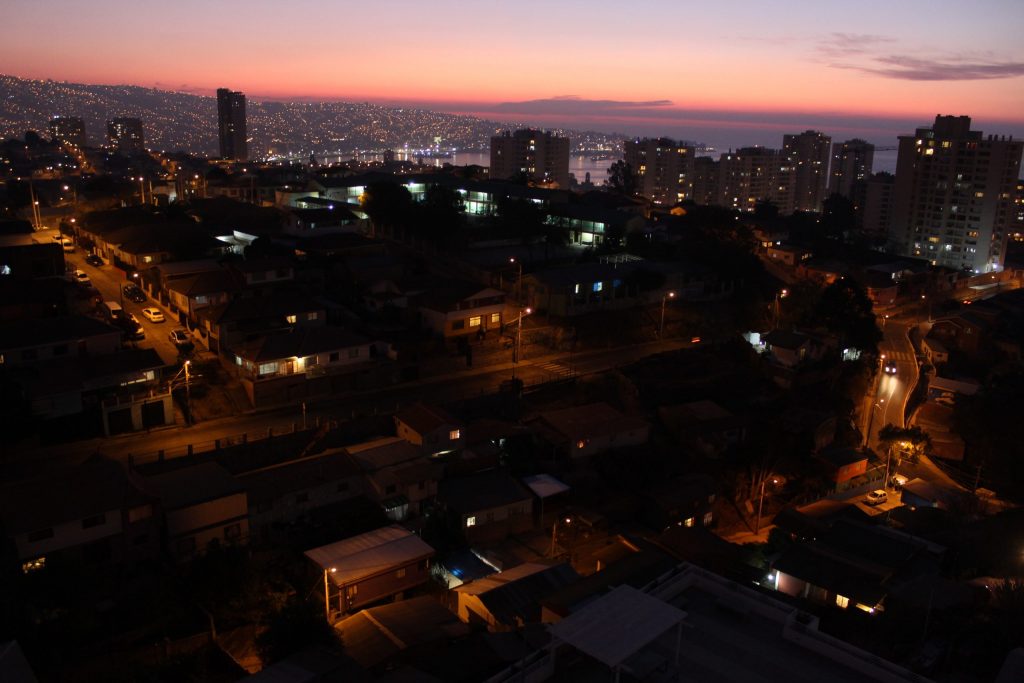 No ignoremos la geografía: Una cuarentena para el Gran Valparaíso