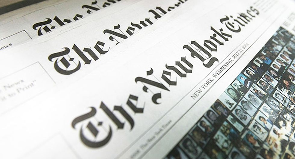 Editor de Opinión del NYT renuncia luego de publicar columna de senador a favor de movilizar el Ejército