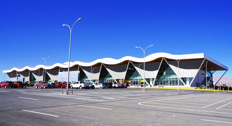 Codelco confirma que no usará aeropuerto El Loa de Calama por brote de COVID-19