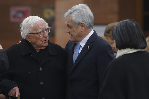 Fallece Bernardino Piñera, ex arzobispo de La Serena y tío del Presidente