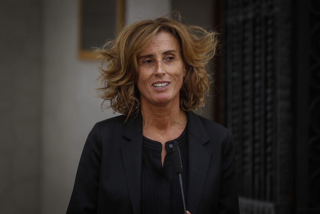 El descargo de Marcela Cubillos contra retiro del 10% de las AFP que terminó vinculando a su rechazo al Plebiscito