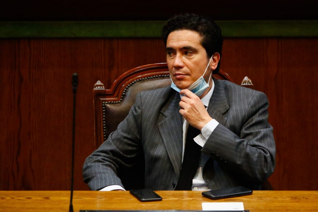 Ministro Briones insiste en rechazo al retiro del 10% de fondos de las AFP: «Nos parece una mala idea»
