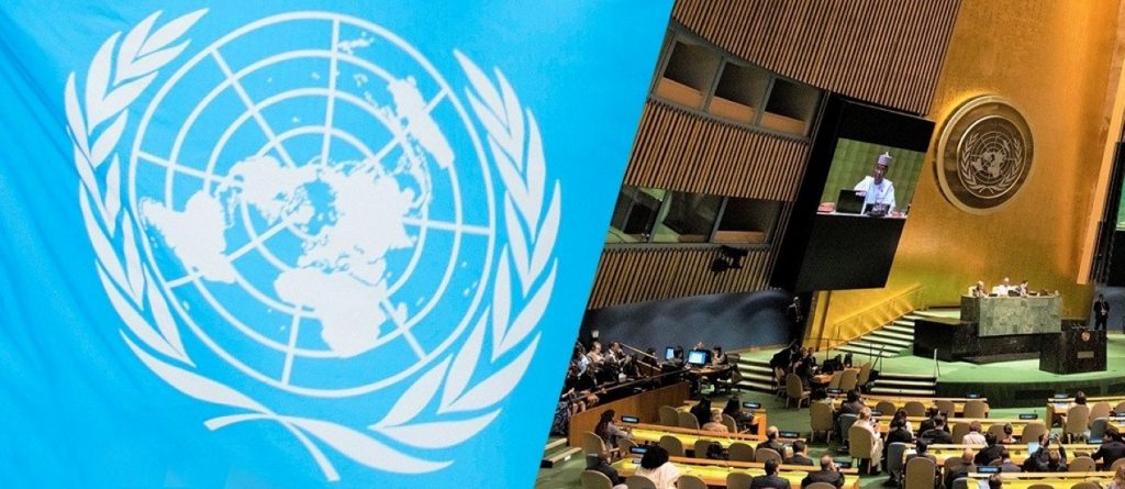 La ONU suspende a dos empleados tras filtración de video de práctica sexual a bordo de un vehículo oficial